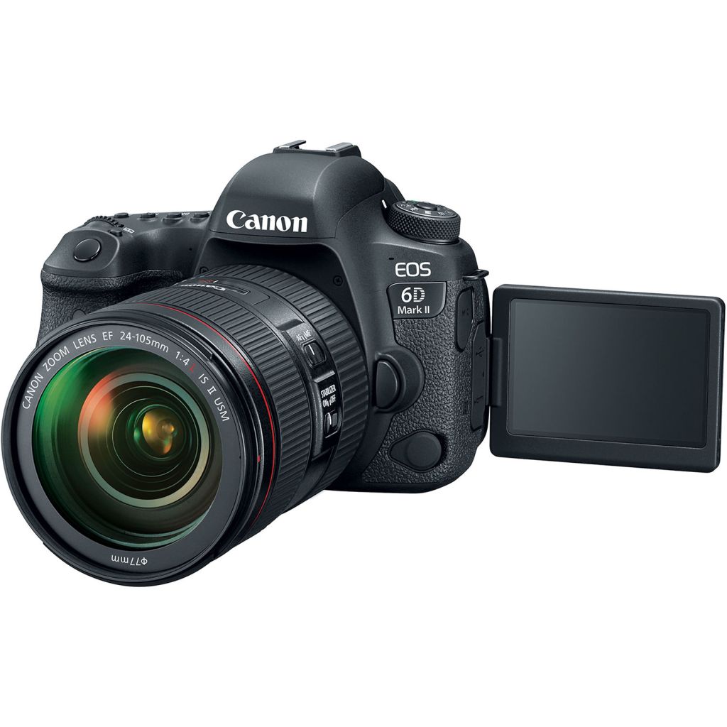 The Canon 6D Mark II is Great for Photos, But…