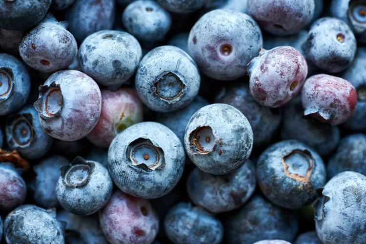 Blueberries