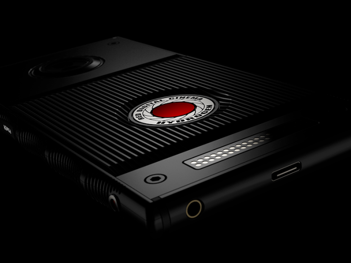 RED HYDROGEN ONE Smartphone