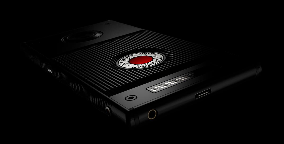 RED HYDROGEN ONE Smartphone